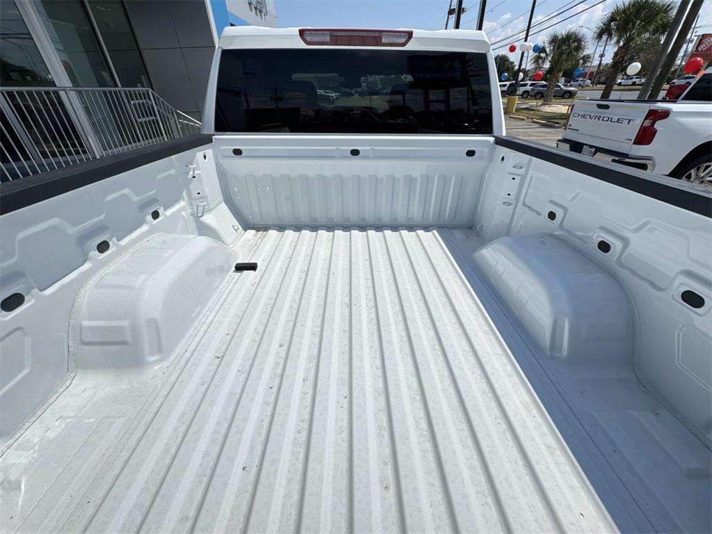 new 2026 Chevrolet Silverado 1500 car, priced at $44,810