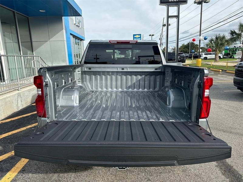 new 2025 Chevrolet Silverado 1500 car, priced at $55,355