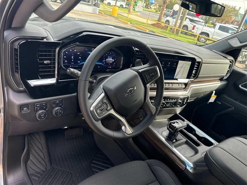 new 2025 Chevrolet Silverado 1500 car, priced at $55,355