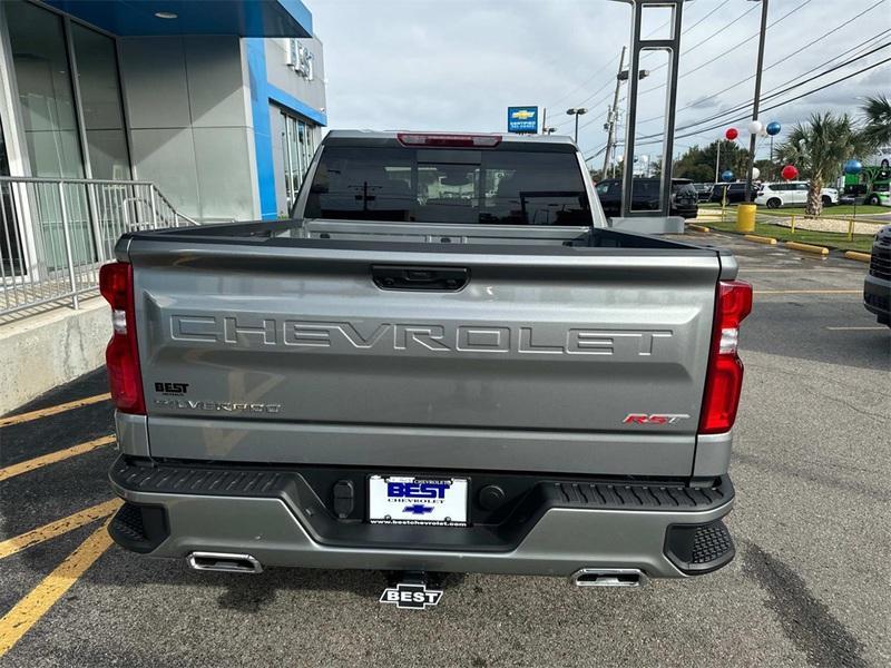 new 2025 Chevrolet Silverado 1500 car, priced at $55,355