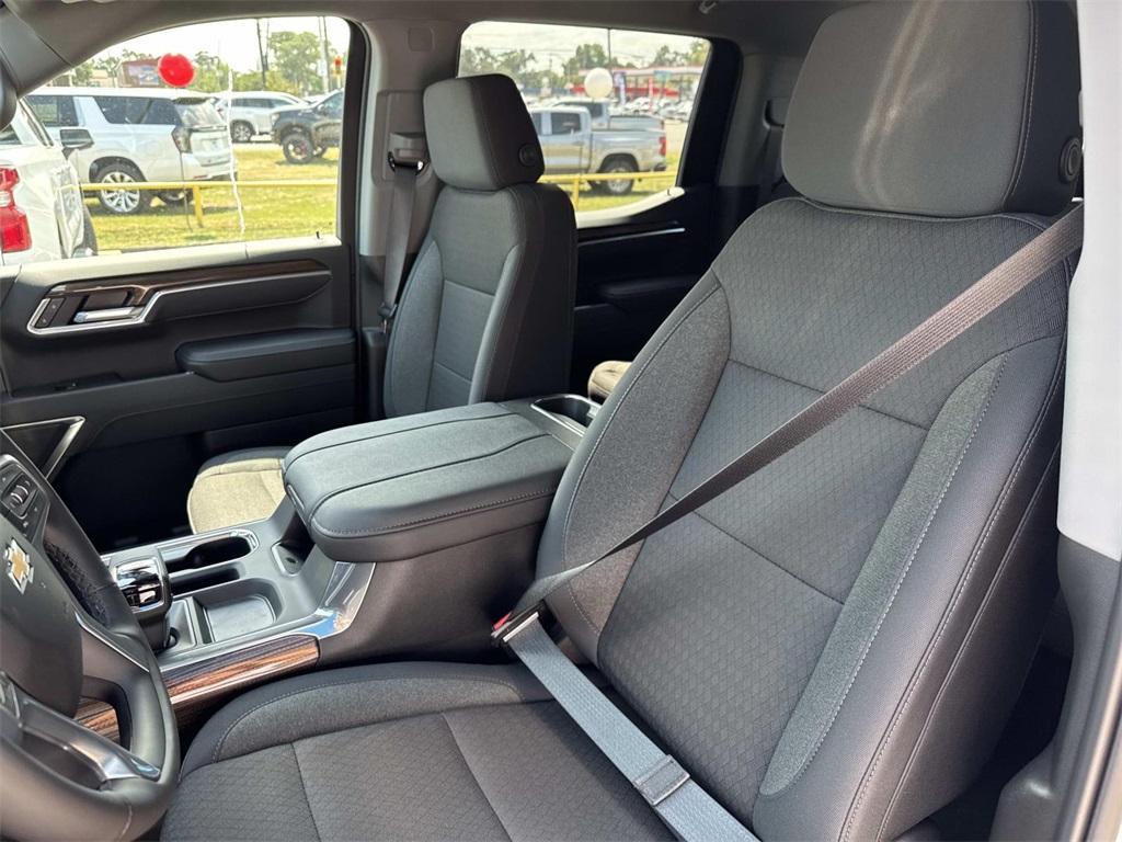 new 2026 Chevrolet Silverado 1500 car, priced at $55,860