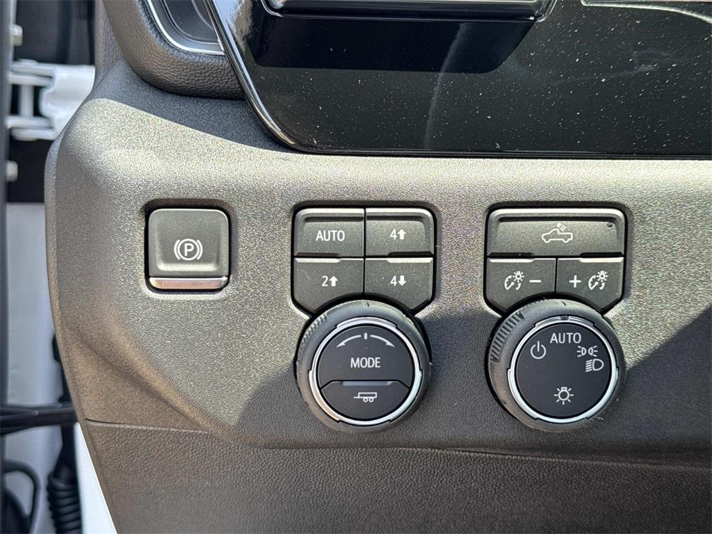 new 2026 Chevrolet Silverado 1500 car, priced at $55,860