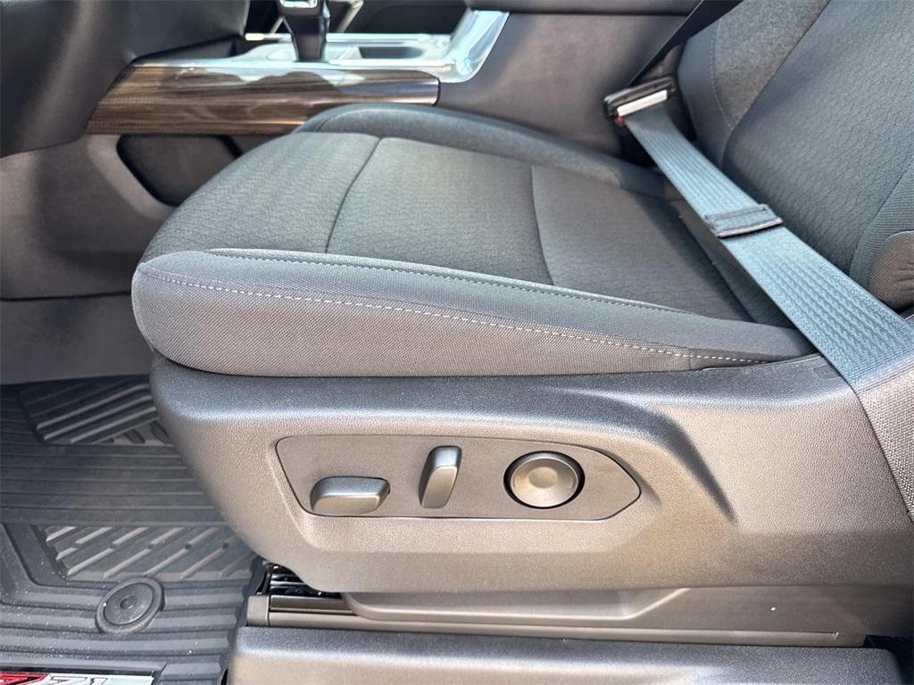 new 2026 Chevrolet Silverado 1500 car, priced at $55,860