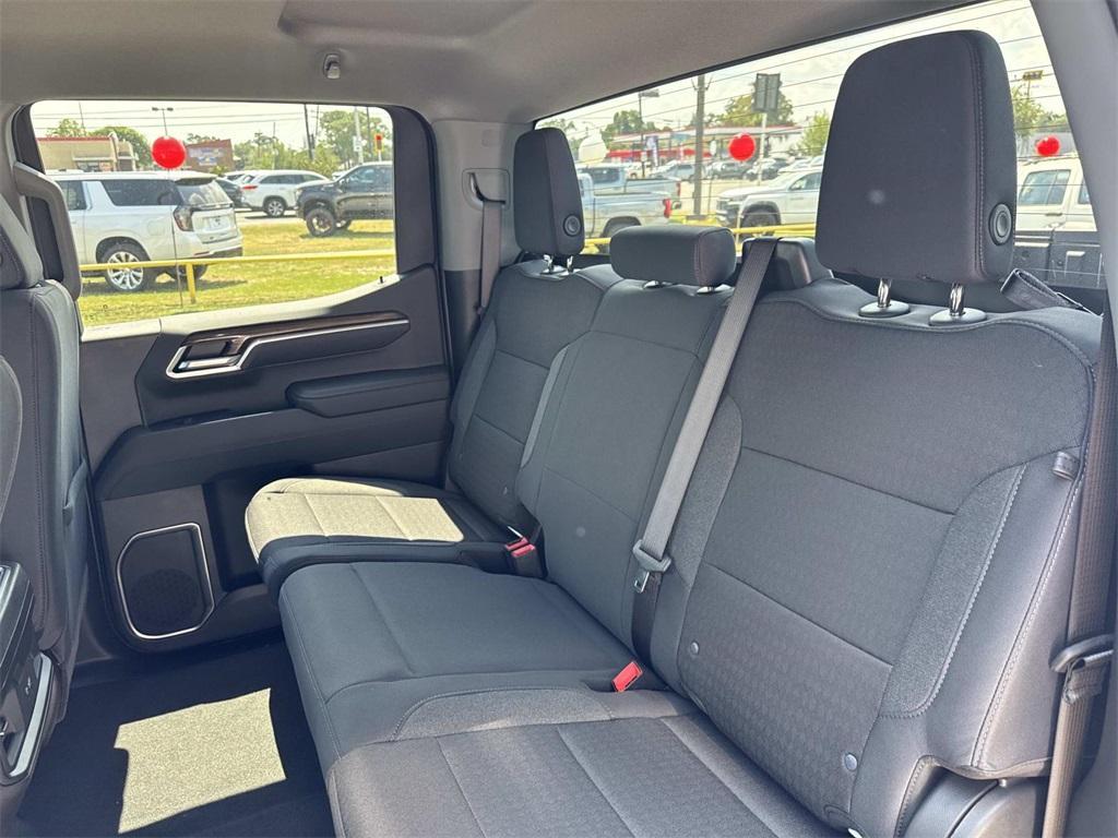 new 2026 Chevrolet Silverado 1500 car, priced at $55,860