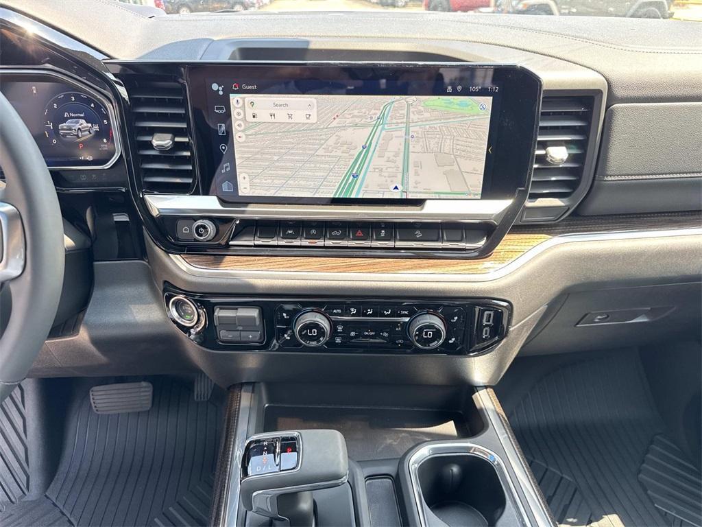 new 2026 Chevrolet Silverado 1500 car, priced at $55,860