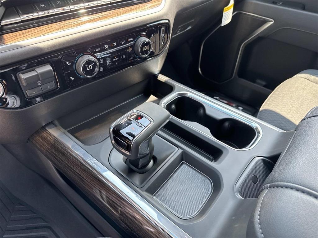 new 2026 Chevrolet Silverado 1500 car, priced at $55,860