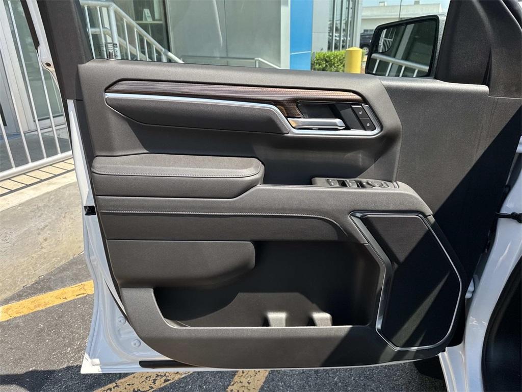 new 2026 Chevrolet Silverado 1500 car, priced at $55,860