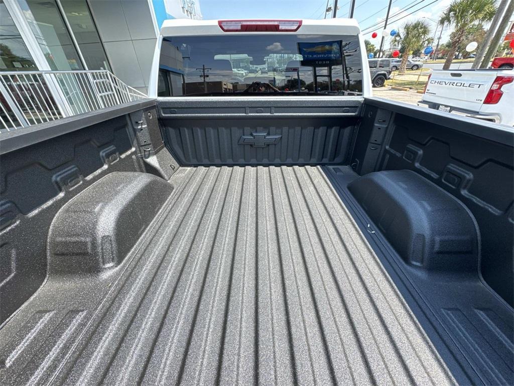 new 2026 Chevrolet Silverado 1500 car, priced at $55,860