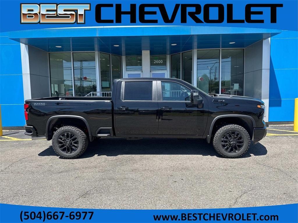 new 2025 Chevrolet Silverado 2500 car, priced at $75,185