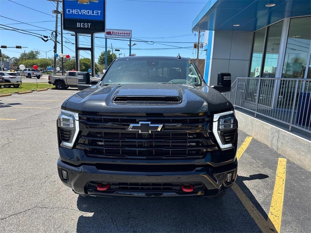 new 2025 Chevrolet Silverado 2500 car, priced at $75,185