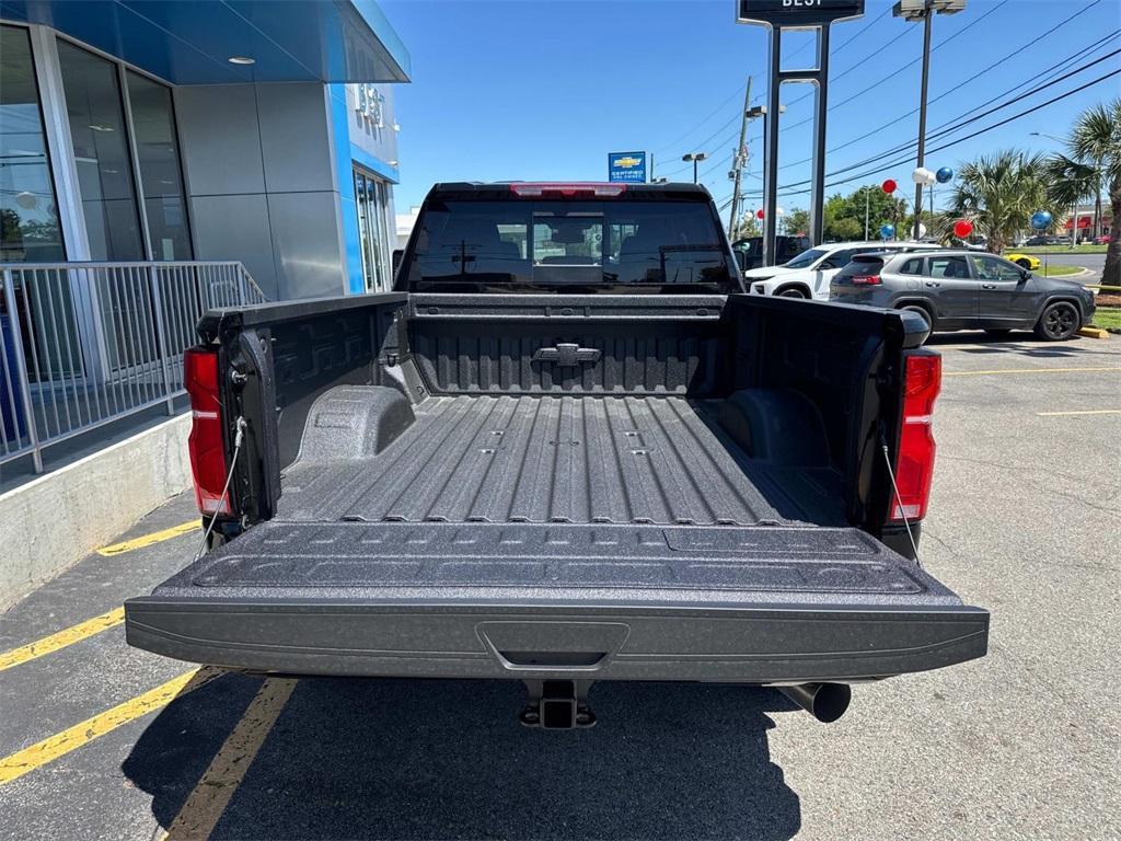 new 2025 Chevrolet Silverado 2500 car, priced at $75,185