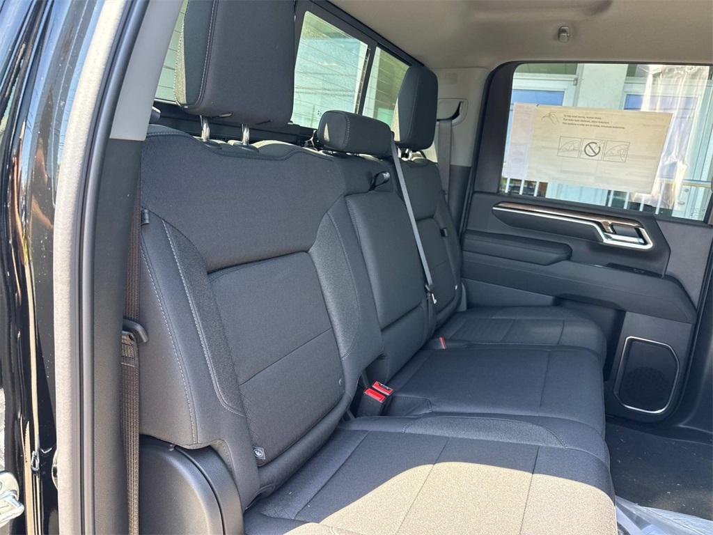 new 2025 Chevrolet Silverado 2500 car, priced at $75,185
