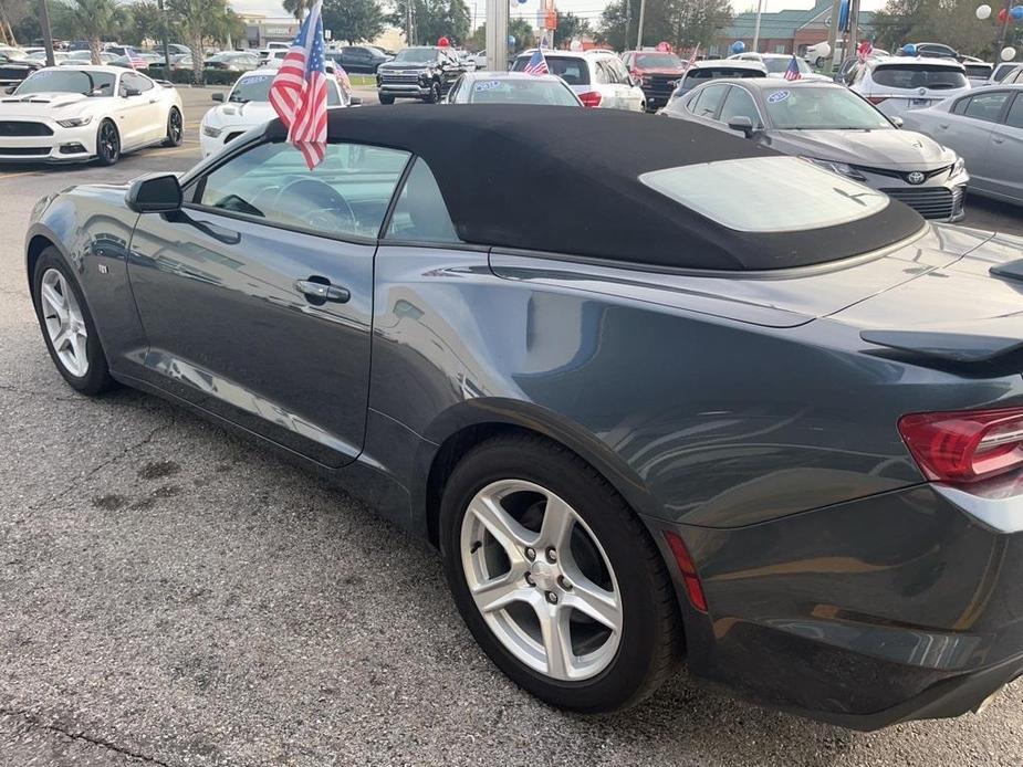 used 2023 Chevrolet Camaro car, priced at $33,995