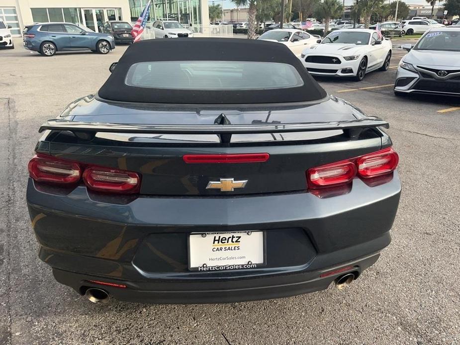 used 2023 Chevrolet Camaro car, priced at $33,995