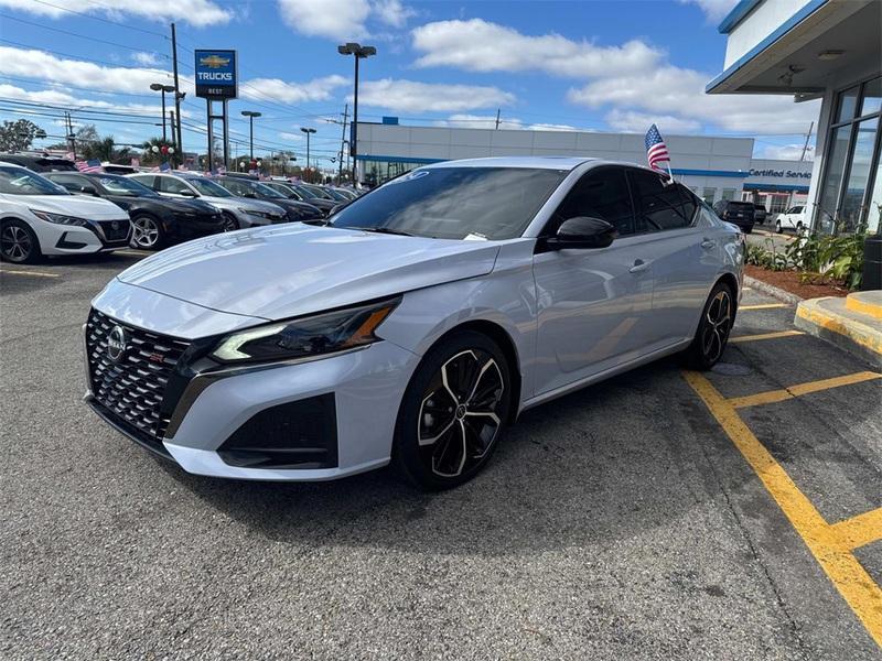 used 2024 Nissan Altima car, priced at $25,995