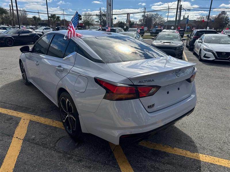 used 2024 Nissan Altima car, priced at $25,995