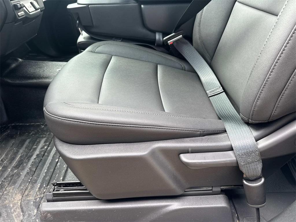 new 2025 Chevrolet Silverado 2500 car, priced at $42,815