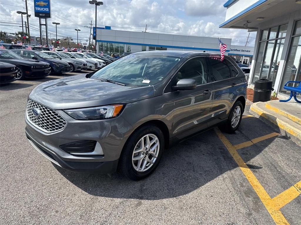 used 2023 Ford Edge car, priced at $21,995