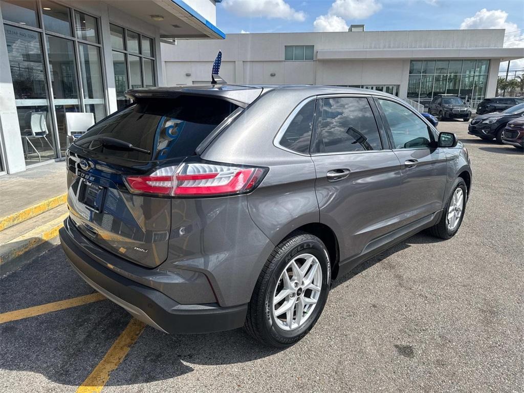 used 2023 Ford Edge car, priced at $21,995