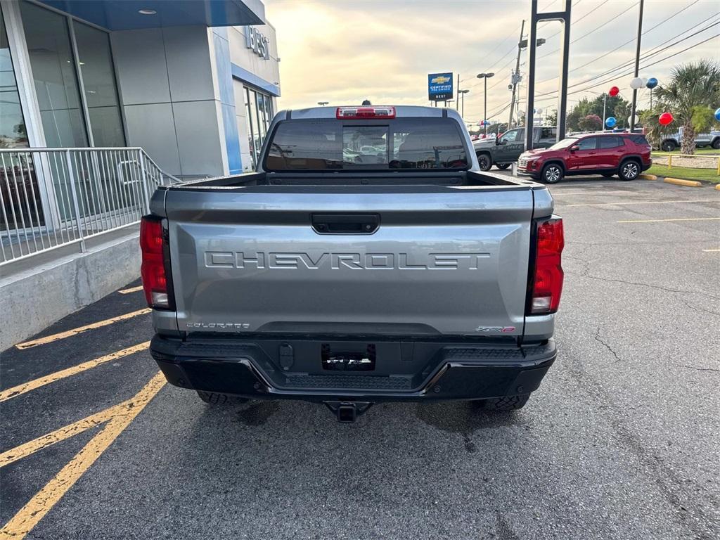 new 2025 Chevrolet Colorado car, priced at $54,265