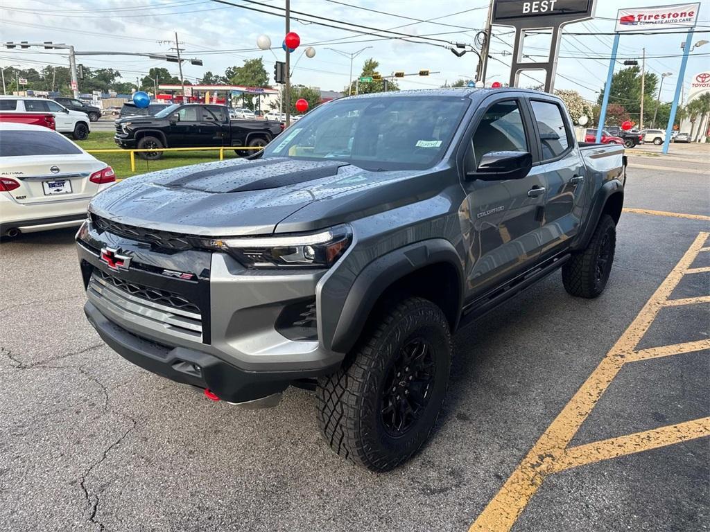 new 2025 Chevrolet Colorado car, priced at $54,265