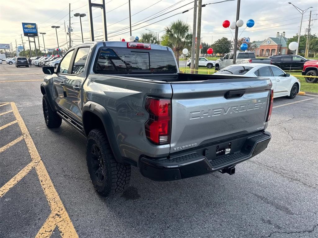 new 2025 Chevrolet Colorado car, priced at $54,265