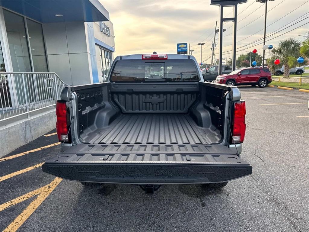 new 2025 Chevrolet Colorado car, priced at $54,265