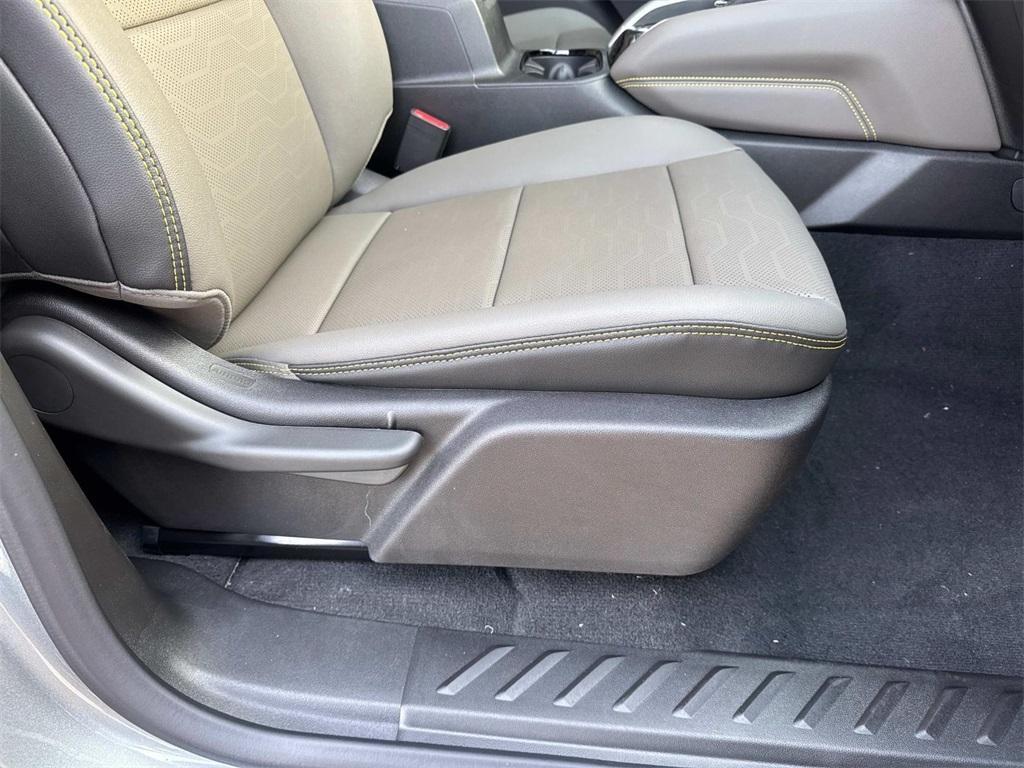 new 2025 Chevrolet Colorado car, priced at $54,265