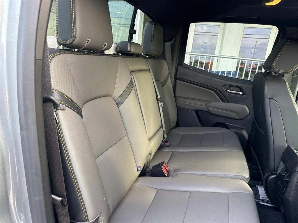 new 2025 Chevrolet Colorado car, priced at $54,265