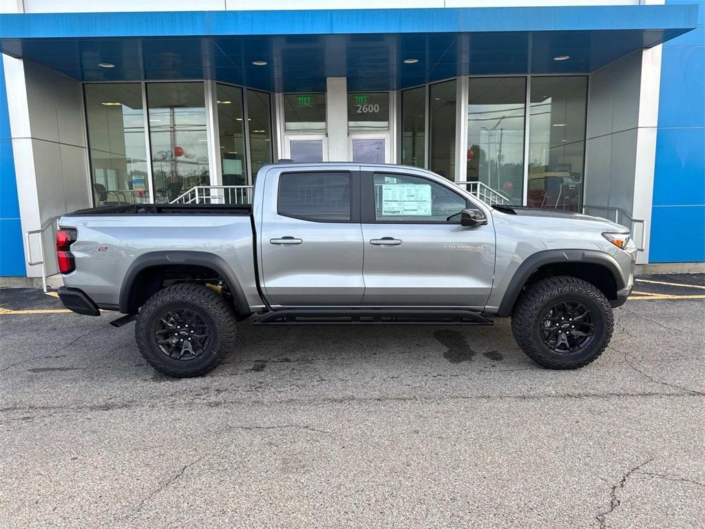 new 2025 Chevrolet Colorado car, priced at $54,265