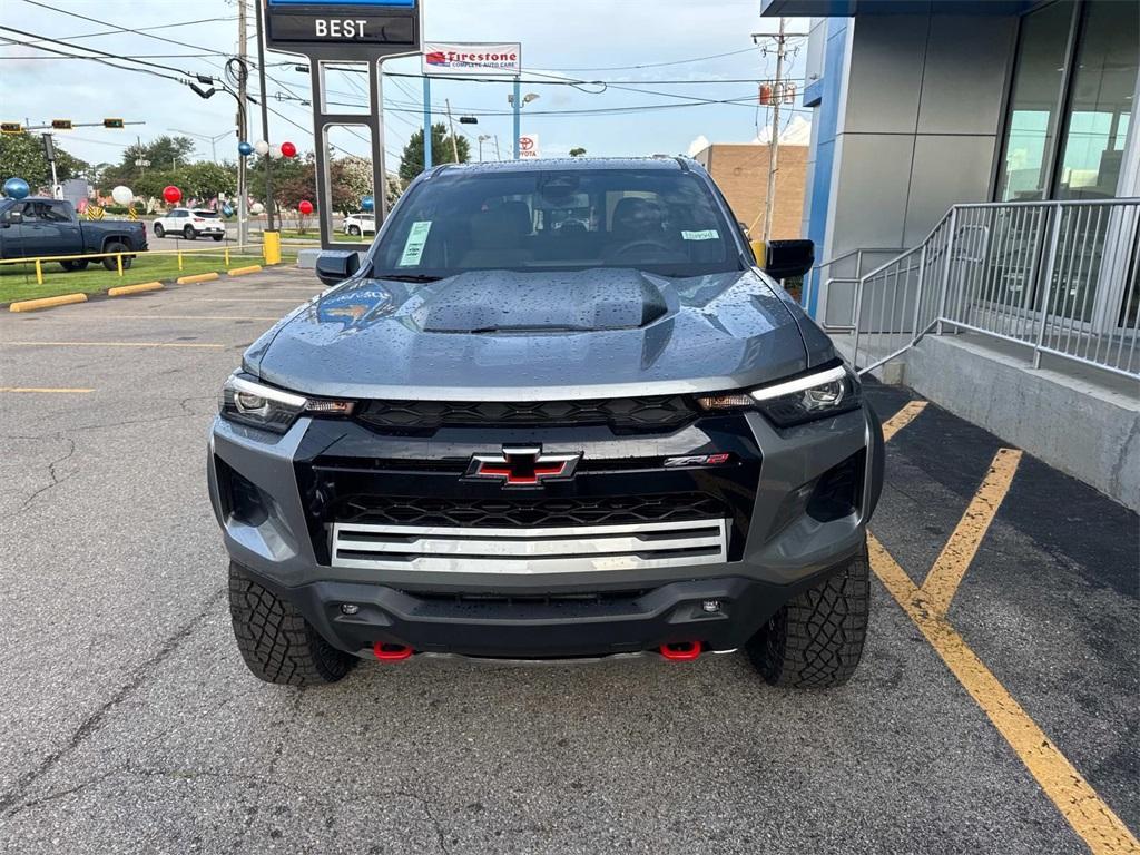new 2025 Chevrolet Colorado car, priced at $54,265