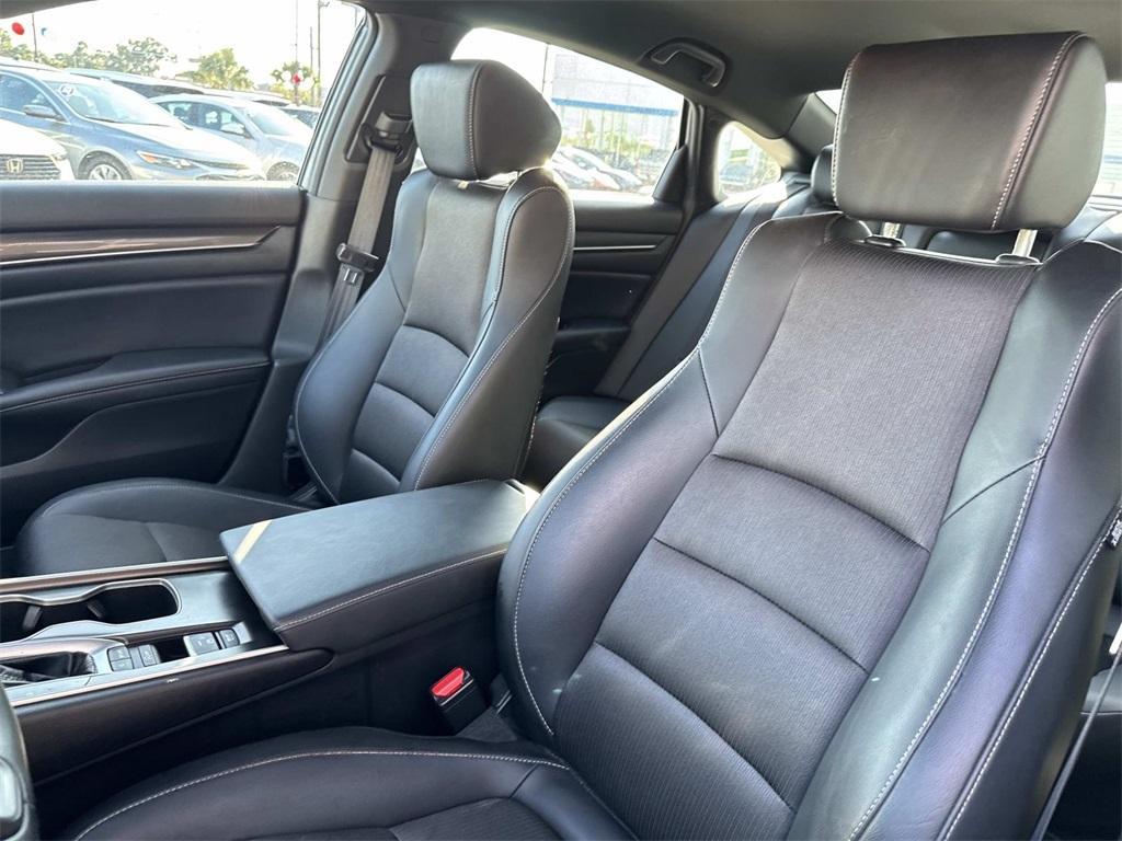 used 2022 Honda Accord car, priced at $25,836