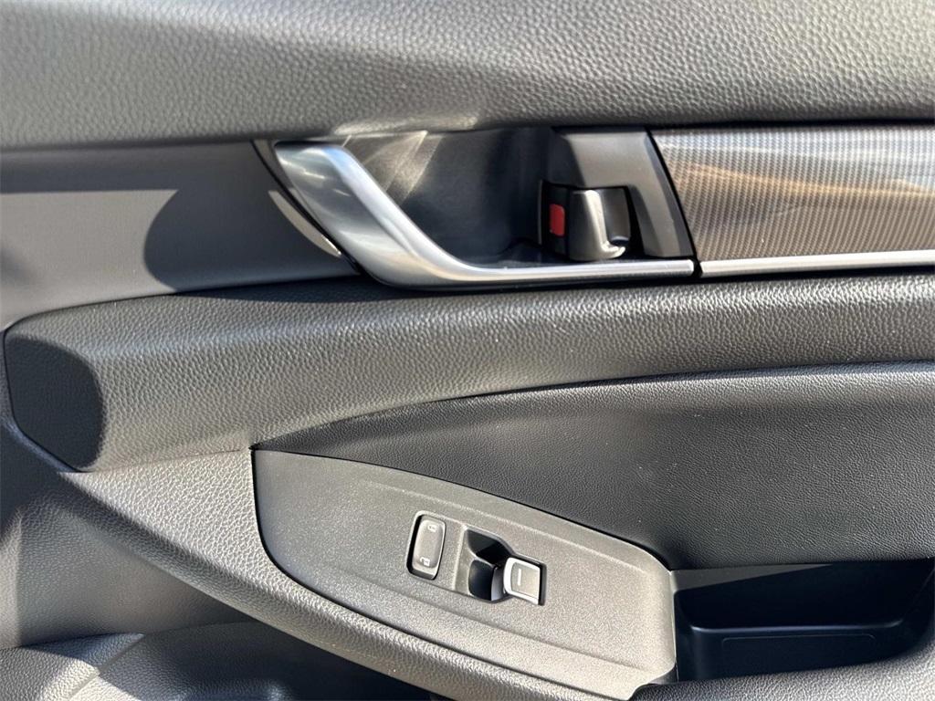 used 2022 Honda Accord car, priced at $25,836