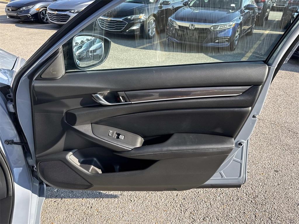 used 2022 Honda Accord car, priced at $25,836