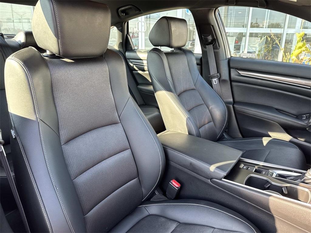 used 2022 Honda Accord car, priced at $25,836