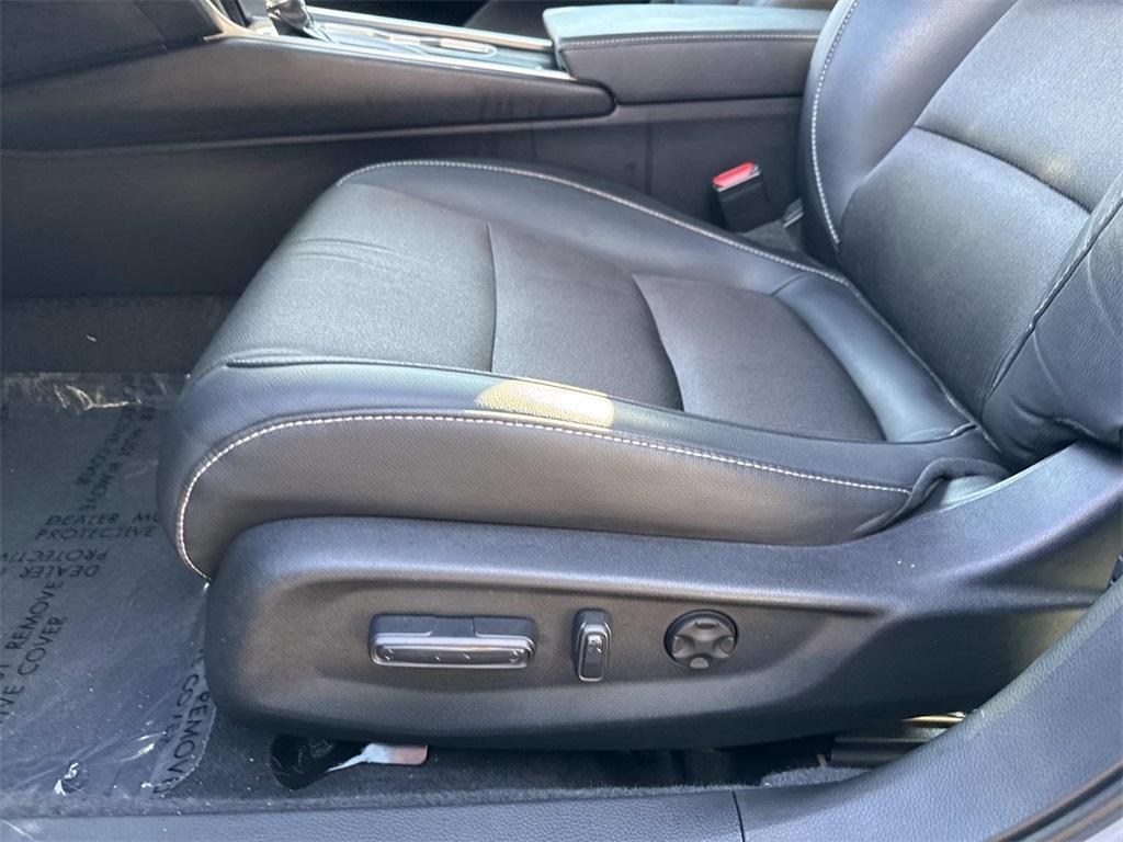 used 2022 Honda Accord car, priced at $25,836