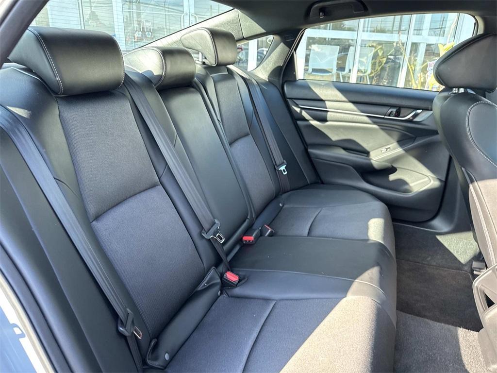 used 2022 Honda Accord car, priced at $25,836