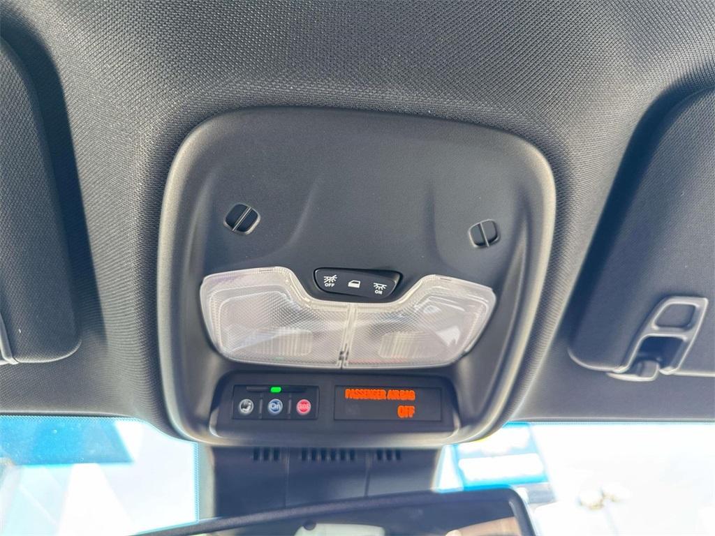 new 2024 Chevrolet Colorado car, priced at $36,385