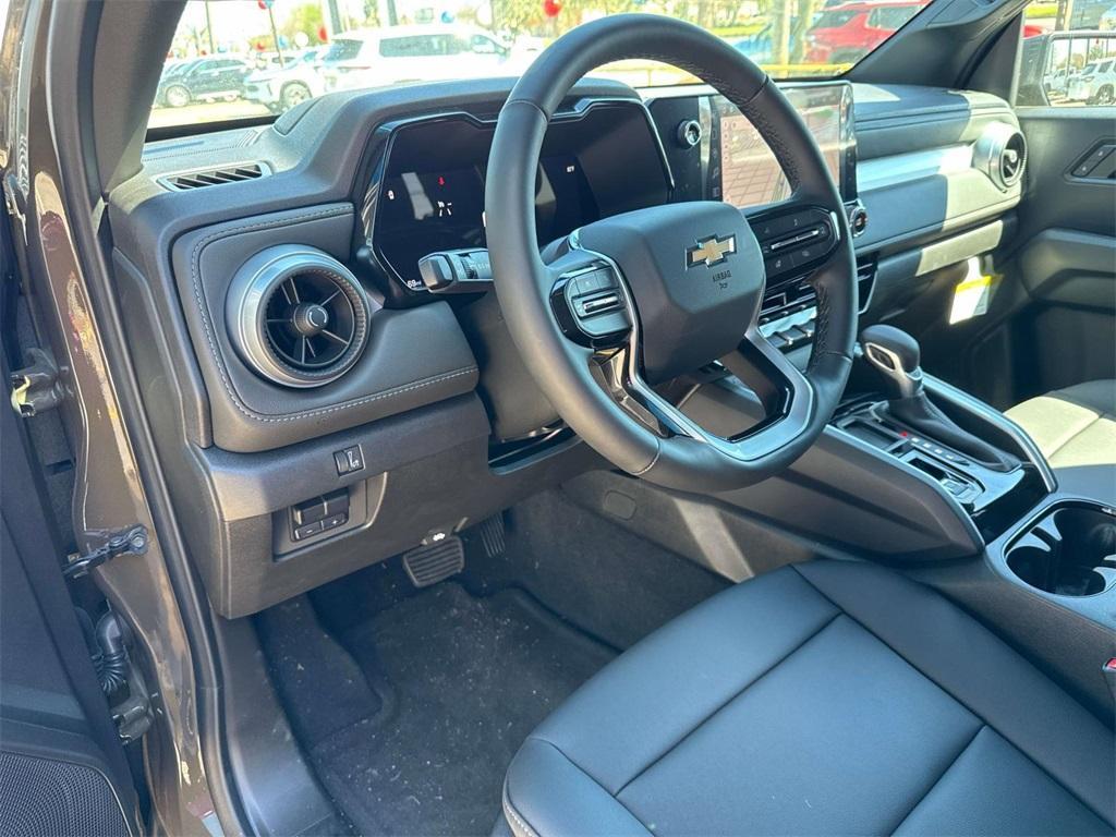 new 2024 Chevrolet Colorado car, priced at $36,385