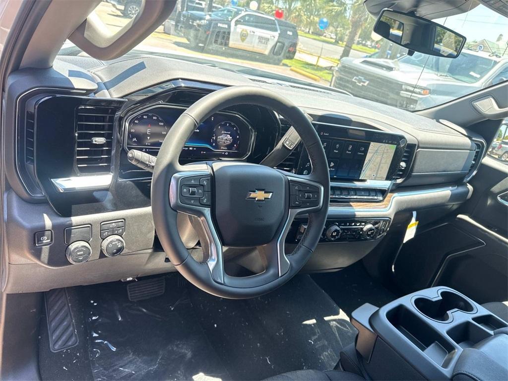 new 2025 Chevrolet Silverado 1500 car, priced at $41,220