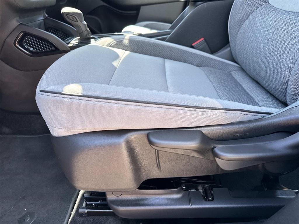 used 2025 Chevrolet TrailBlazer car, priced at $23,995
