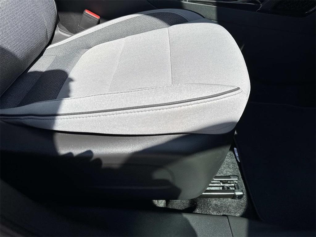 used 2025 Chevrolet TrailBlazer car, priced at $23,995