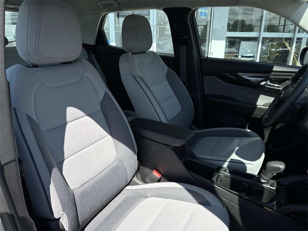 used 2025 Chevrolet TrailBlazer car, priced at $23,995