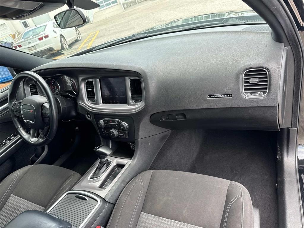 used 2023 Dodge Charger car, priced at $24,495