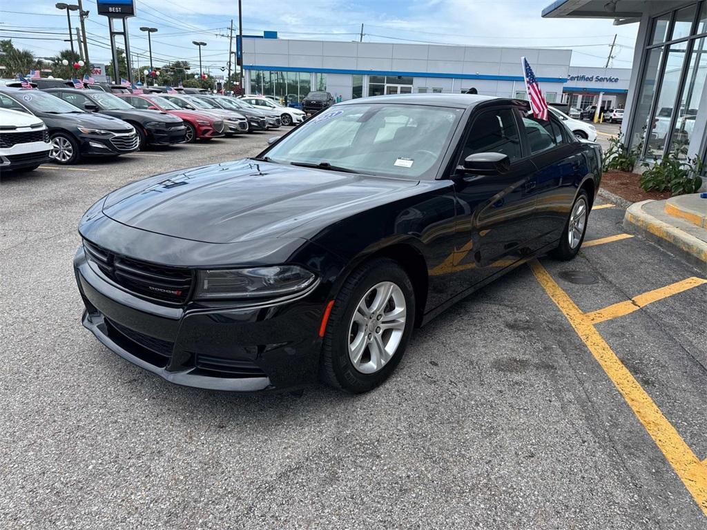 used 2023 Dodge Charger car, priced at $24,495