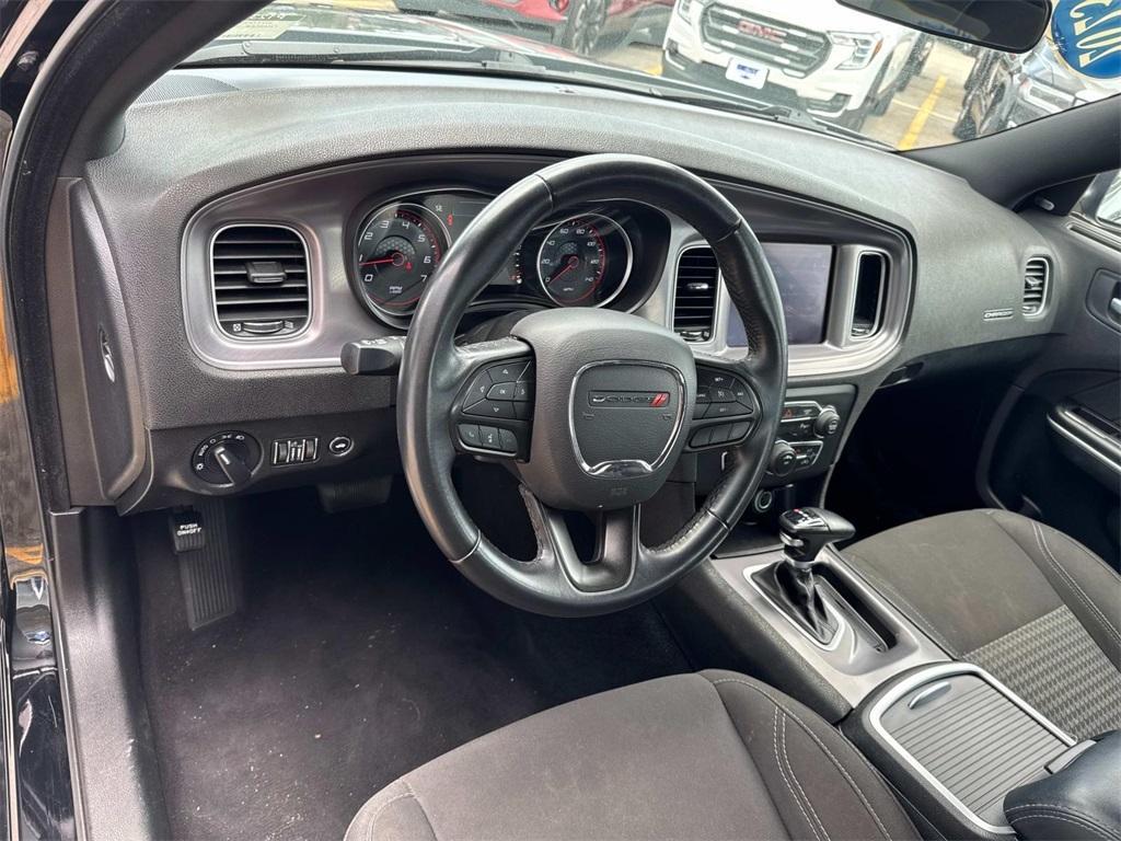 used 2023 Dodge Charger car, priced at $24,495