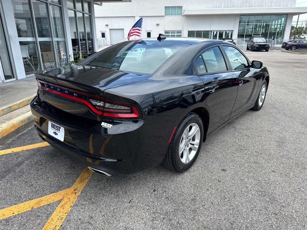 used 2023 Dodge Charger car, priced at $24,495