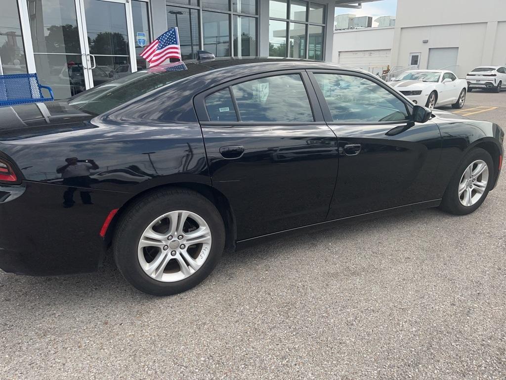 used 2023 Dodge Charger car, priced at $26,995