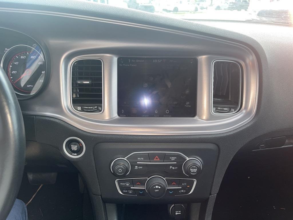 used 2023 Dodge Charger car, priced at $26,995
