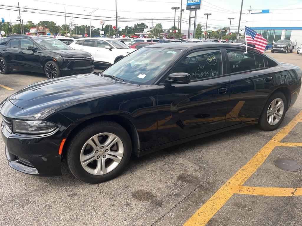 used 2023 Dodge Charger car, priced at $26,995